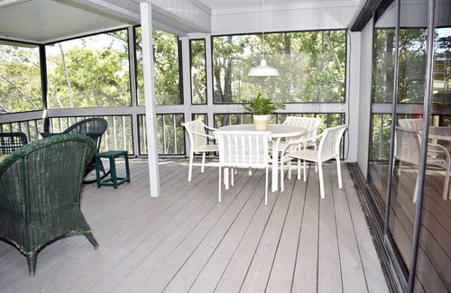 Gulf Pines House | Gulf Pines Sanibel Island Vacation Rental Home with Community Pool