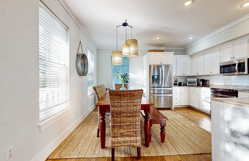 Dune Allen Beach House | Gulf View home, w/private pool & soaking tub - snowbirds welcome