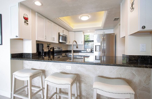 Beachview Country Club Estates Condo | Gulf View, Two Bedroom Condo - Sundial P203