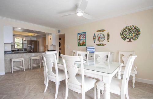 Beachview Country Club Estates Condo | Gulf View, Two Bedroom Condo - Sundial P203