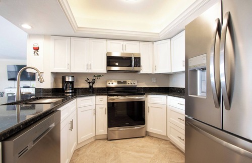 Beachview Country Club Estates Condo | Gulf View, Two Bedroom Condo - Sundial P203