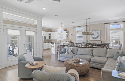 Rosemary Beach House | Gulf Views and Private Pool- Coastal Vue By Royal Destinations