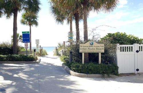 Indian Rocks Beach Apartment | Gulfside Villas by Florida Lifestyle Vacation Rentals