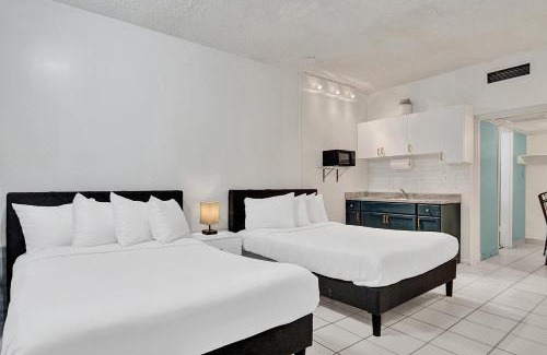 Hallandale Beach Apartment | Hallandale Beach Pool Hollywood North Beach Park