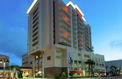 Clearwater Beach Hotel | Hampton Inn and Suites Clearwater Beach