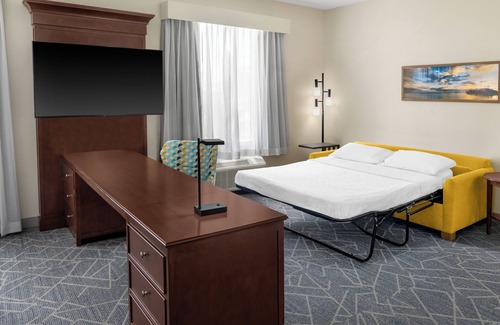 Coconut Creek Hotel | Hampton Inn & Suites Coconut Creek