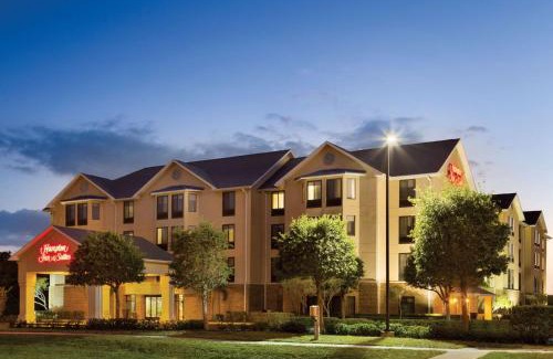 Tarpon Springs Hotel | Hampton Inn & Suites Tarpon Springs