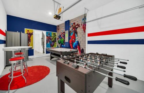 Davenport House | Happy Nemo Accommodates Large Groups with Ease!