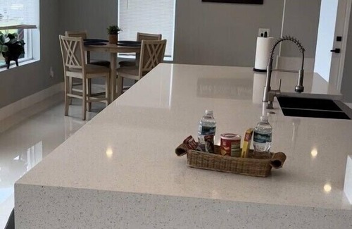 Edgewater House | Harbor House, renovated luxury waterfront- 30 ft private dock