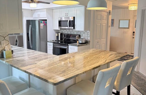 Fort Myers House | Heated Pool Home, Sunny Florida