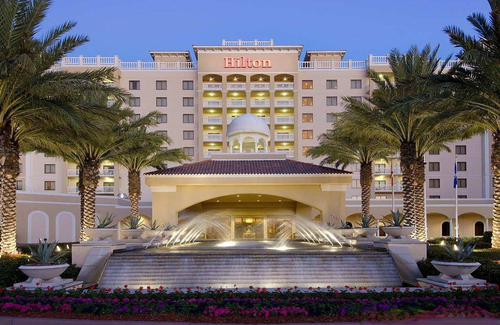 St. Petersburg - Clearwater Hotel | Hilton St. Petersburg Carillon Park