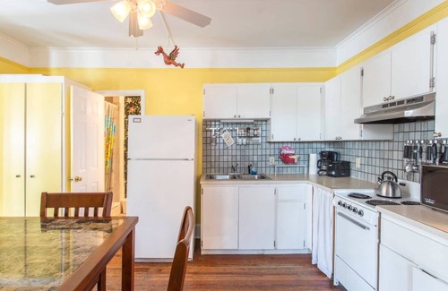 Pass-a-Grille Condo | Historic 8th Ave, 5 Bedroom, Pass-a-Grille, 1-Min From Beach, Sleeps 16