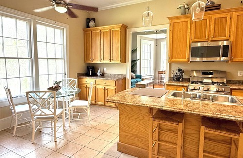 Milton House | Historic home in downtown/ walking distance to restaurants and local breweries