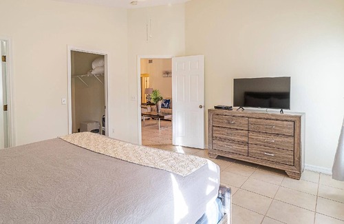 Clear Creek House | Holiday house Clermont for 1 - 10 persons with 5 bedrooms - Holiday house