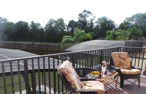 Lake Wilson Preserve House | Holiday house Davenport for 1 - 10 persons with 5 bedrooms - Holiday house