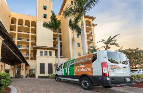 Marco Island Resort | Holiday Inn Club Vacations Sunset Cove Resort