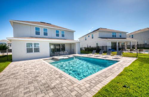 West Kissimmee House | Home Near Disney With Air Hockey Table And Waterpark & Resort Access At Encore Resorts Reunion - 241Bu