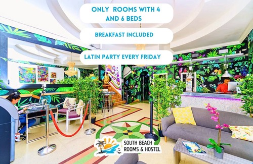 Flamingo/Lummus Hostel | Hostel ∙ 8 guests