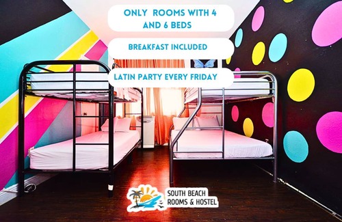 Flamingo/Lummus Hostel | Hostel ∙ 8 guests