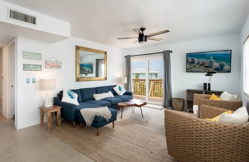 New Smyrna Beach House | House ∙ 2 bedrooms ∙ 6 guests