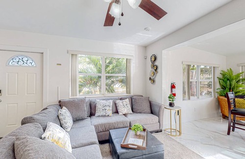 Pompano Beach House | House ∙ 2 bedrooms ∙ 4 guests