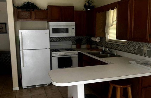 Salt Springs House | House ∙ 2 bedrooms ∙ 4 guests