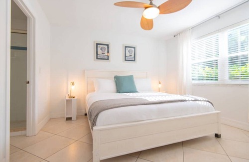 Fort Pierce Shores House | House ∙ 2 bedrooms ∙ 8 guests