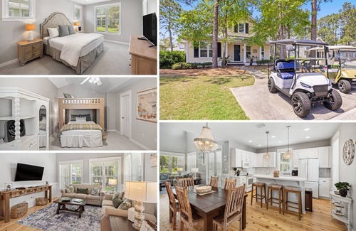 Laurel Grove House | House ∙ 3 bedrooms ∙ 8 guests