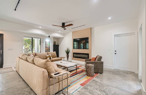 Sunshine Park House | House ∙ 3 bedrooms ∙ 6 guests