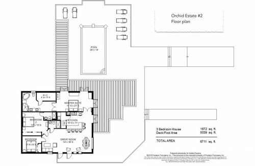 Oakes Estates House | House ∙ 3 bedrooms ∙ 6 guests
