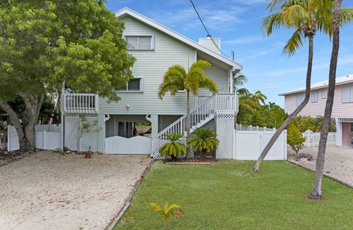 Big Pine Key House | House ∙ 3 bedrooms ∙ 7 guests