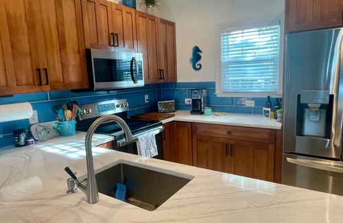 Indigo Reef Marina Homes House | House ∙ 3 bedrooms ∙ 6 guests