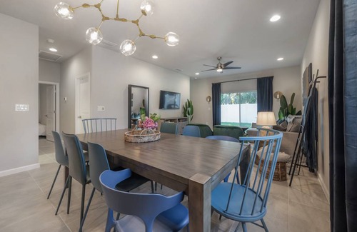 Ybor City House | House ∙ 3 bedrooms ∙ 10 guests