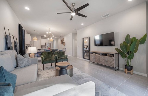 Ybor City House | House ∙ 3 bedrooms ∙ 10 guests
