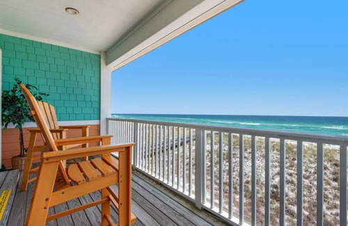 Navarre Beach House | House ∙ 4 bedrooms ∙ 11 guests