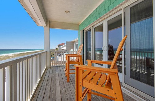 Navarre Beach House | House ∙ 4 bedrooms ∙ 11 guests