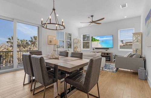 Punta Rassa House | House ∙ 4 bedrooms ∙ 11 guests