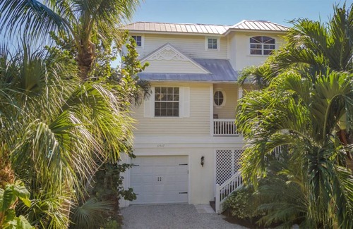Captiva House | House ∙ 4 bedrooms ∙ 10 guests