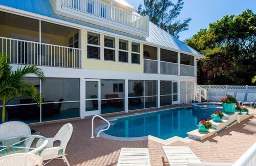 Captiva House | House ∙ 4 bedrooms ∙ 11 guests