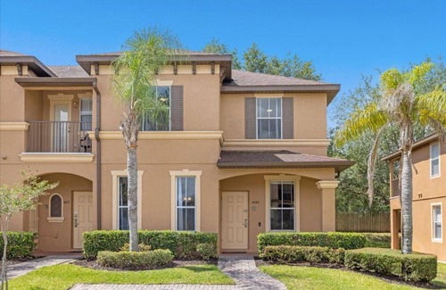 Regal Palms House | House ∙ 4 bedrooms ∙ 8 guests