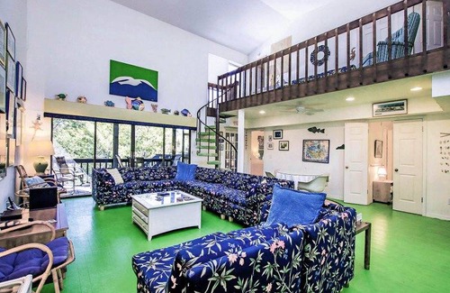 Gulf Pines House | House ∙ 4 bedrooms ∙ 8 guests
