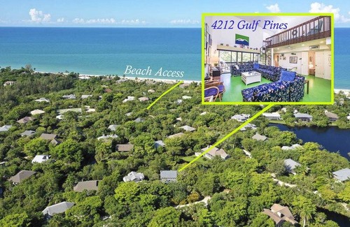 Gulf Pines House | House ∙ 4 bedrooms ∙ 8 guests
