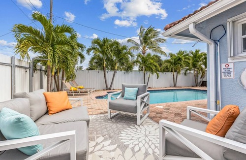 Palm Beach - West Palm Beach House | House ∙ 4 bedrooms ∙ 12 guests