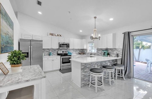 Palm Beach - West Palm Beach House | House ∙ 4 bedrooms ∙ 12 guests