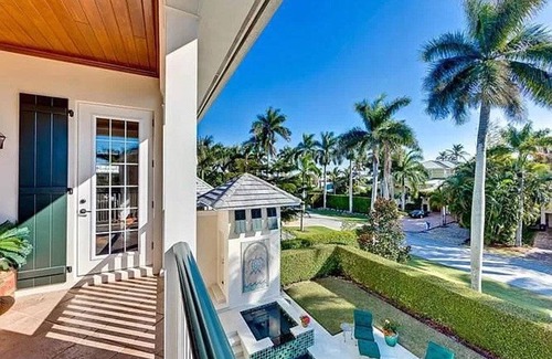Old Naples House | House ∙ 4 bedrooms ∙ 8 guests