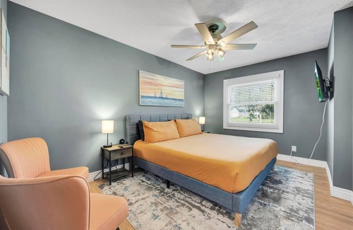 Dolphin's Cove House | House ∙ 5 bedrooms ∙ 22 guests