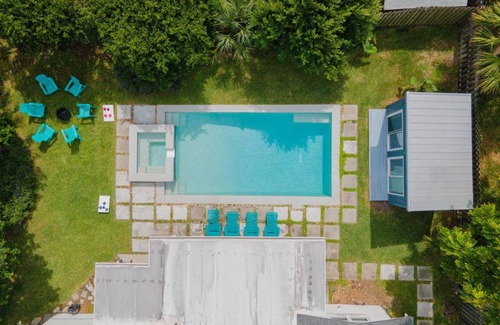 Dolphin's Cove House | House ∙ 5 bedrooms ∙ 22 guests