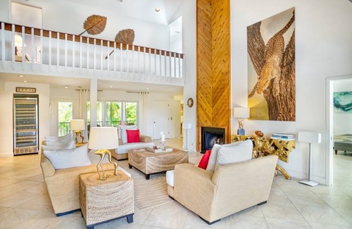 Wulfert House | House ∙ 5 bedrooms ∙ 10 guests