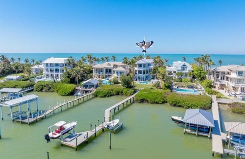 Captiva House | House ∙ 5 bedrooms ∙ 12 guests