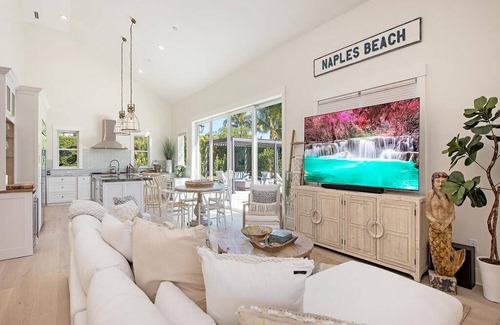 Old Naples House | House ∙ 5 bedrooms ∙ 10 guests
